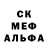 Альфа ПВП крисы CK Milana Klyshenko